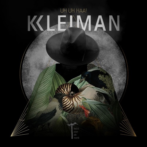 Kleiman – UH UH HAA! digital ep preview, released 7 February 2018