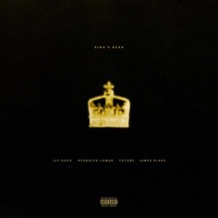 Jay Rock, Kendrick Lamar, Future - King's Dead (Instrumental) [reprod. maznybeats]