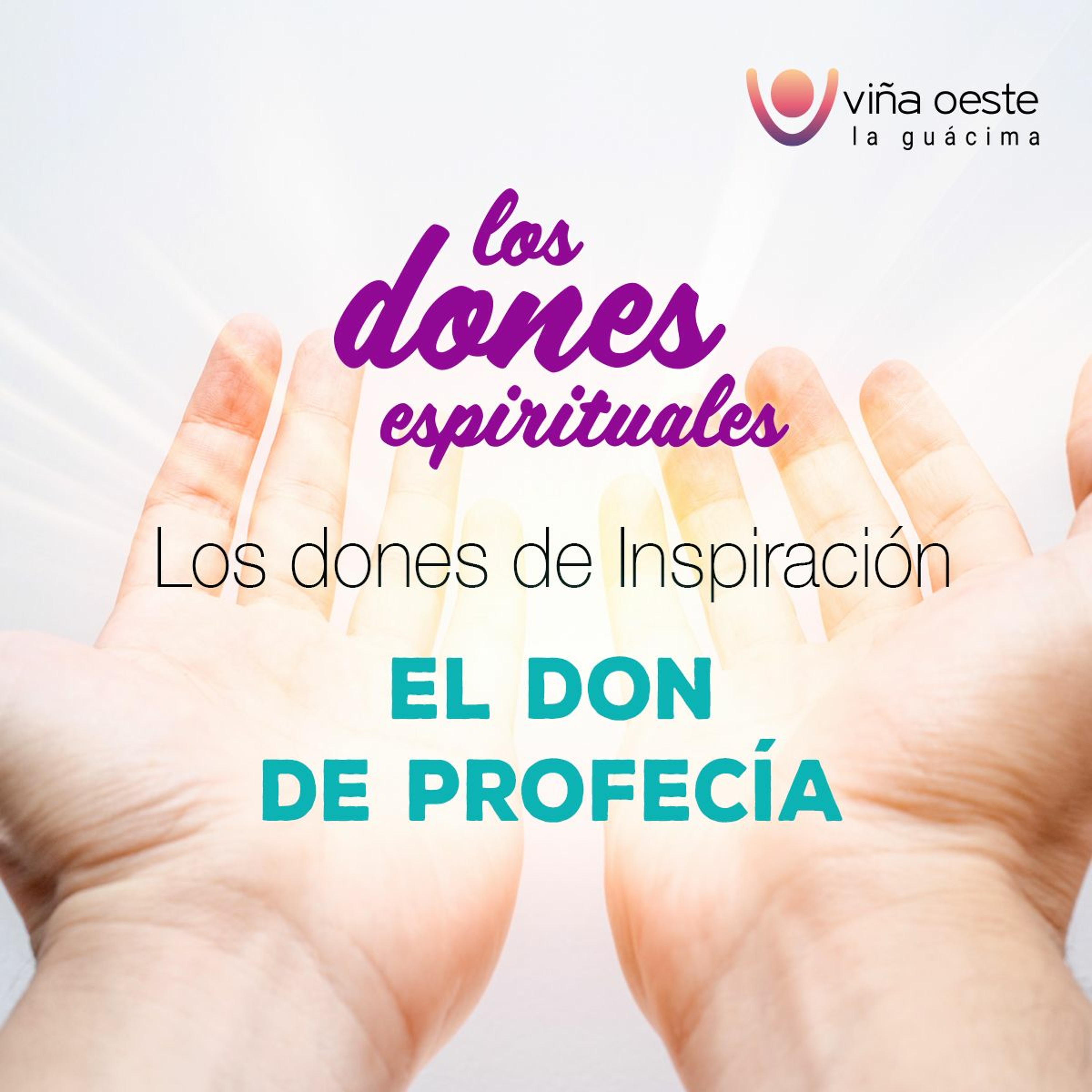 Parte #3 - Charla #2 - Los dones espirituales - El don de profecía - Ronald Steinvorth episode artwork