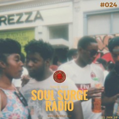 Soul Surge Radio Show #24