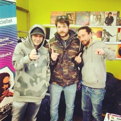 LIVE JUGGLING @ SERIOUS PRIME TIME in MILAN