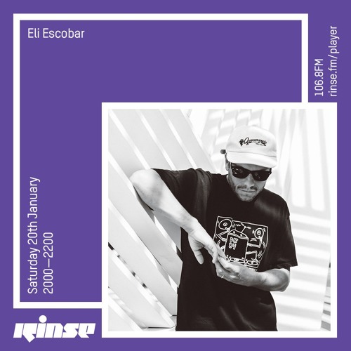 Eli Escobar - Saturday 20th January 2018