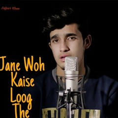 Jaane Woh Kaise - Sad Song Cover By Safeer Khan