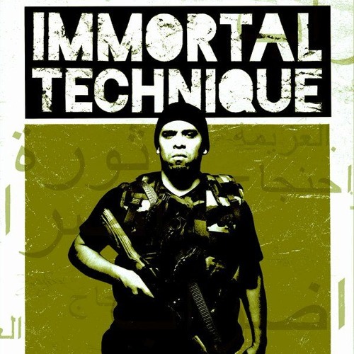 Immortal Technique - The Poverty Of Philosophy