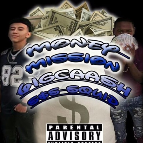 $quidxCaash - Money Mission (prod. Dj swift)