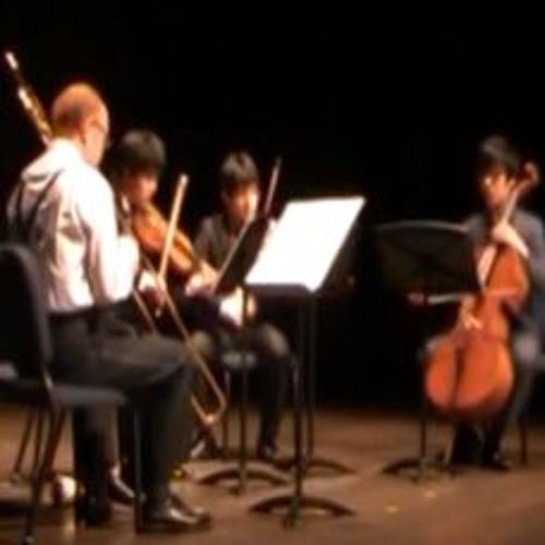Kairos for Trombone and String Trio (2011)