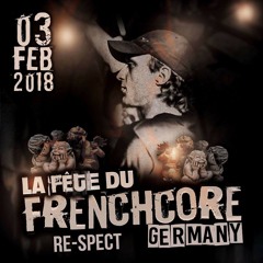 RE-SPECT / CHAOTIC HOSTILITY BUNKER / LA FETE DU FRENCHCORE PROMO MIX / TOXIC SICKNESS