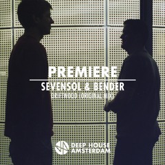 Premiere: Sevensol & Bender - Driftwood (Original Mix) [KANN]