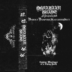 OBSIDIAN GRAVE (USA) - Forged From Marrow And Blood [2018]