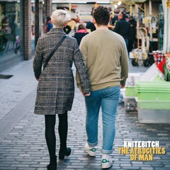 KNITEBITCH - GlutenFreeBunny