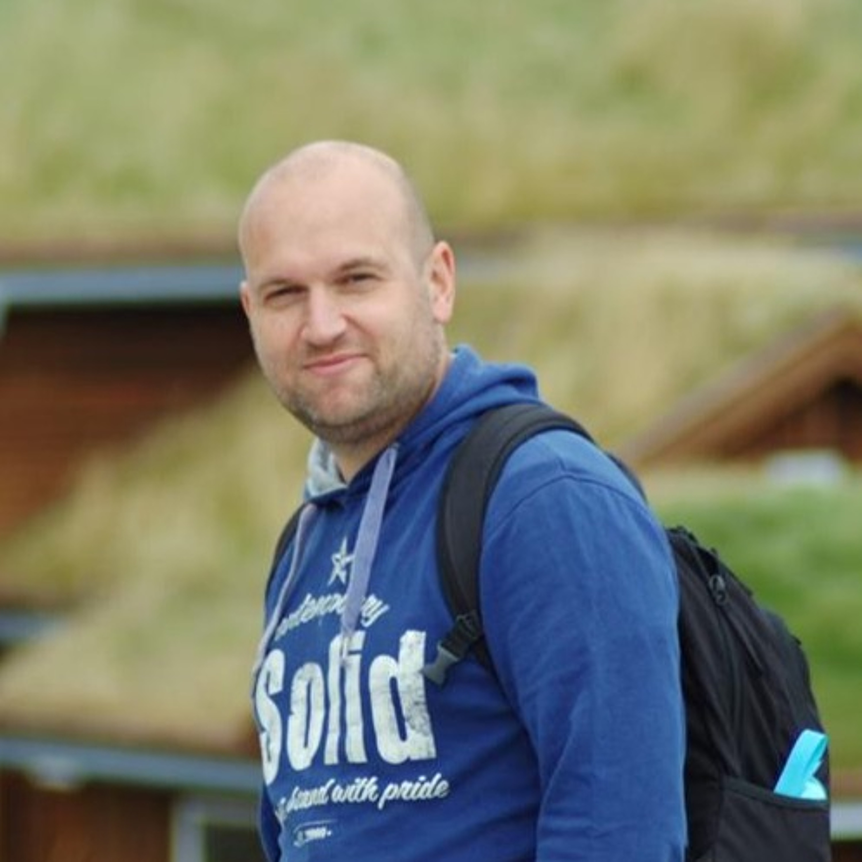 Froland Misjonskirke taler