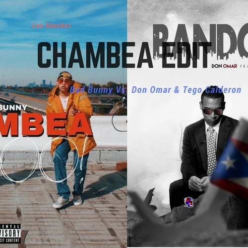 Chambea (Leo Sánchez EDIT) (116 - 90)