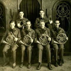 The HornSection : Diamonds on my Mind [Tah & E]