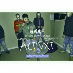 Mannyg - My Life Aint That Bad ft YounginJay7 [Prod By Mega]