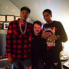 Compton Menace - Hold U Back (RAP)