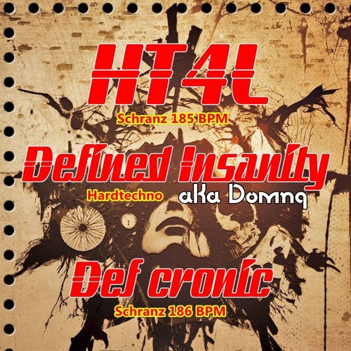 HT4L @ DCP Biohazard Edition First blood (185BPM Wav file)