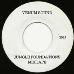 Jungle Foundation Mix