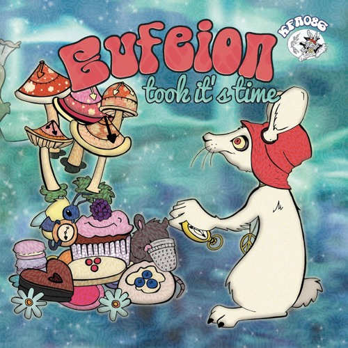 Eufeion - Enchanted  - (Kniteforce Again) - OUT NOW!!!