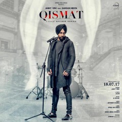 Qismat  Ammy Virik  Remix  Animated Video  DJ Soham  DJ Mahi