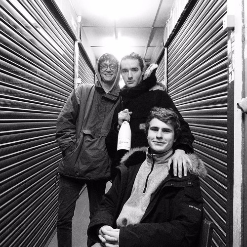 Baldhead with Miles Russell - Jan 2018
