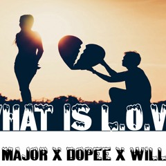 What is L.O.V.E Jay Major ft Dopee ft WilLocz