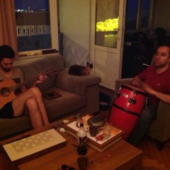ORAL THE DAMNED KEREM & THE SHARP AT THE SARP MOUNTAINS