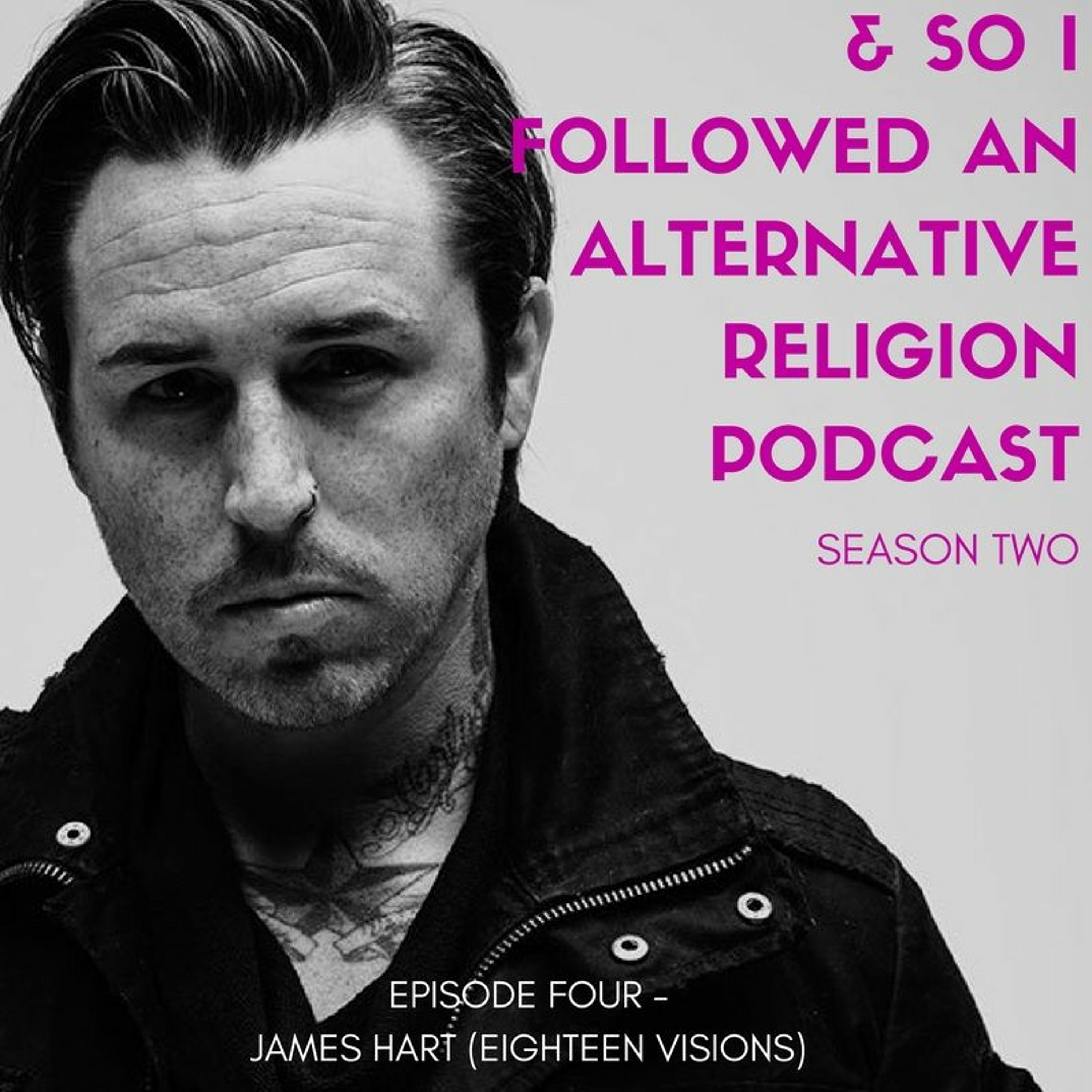 And So I Followed an Alternative Religion Podcast