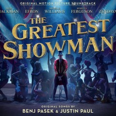 a million years the greatest showman cover