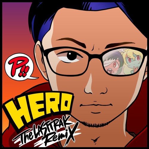 PUNPEE -  HERO(The LASTTRAK Remix)