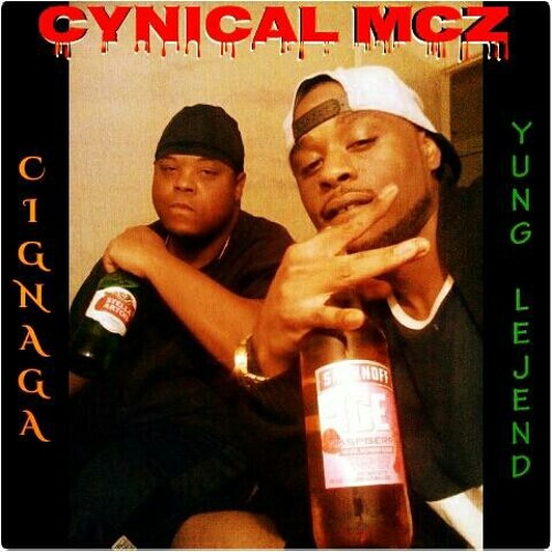 Lejend (Ft. CigNaGa) - Welcome To The West [Produced By - Matic G. & Shawn Fendt].mp3