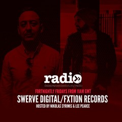 Swerve Digital & FXtion Records Sessions - Episode 19 - Hosted By Nikolas Syrimis