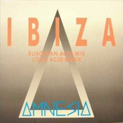 Dj Amnesia - Ibiza (Original Extended Mix)
