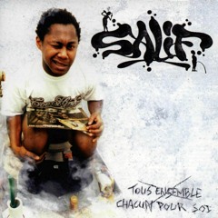 Salif_Notre Vie S'resume en 1 Seule Phrase (Street Is Watching)