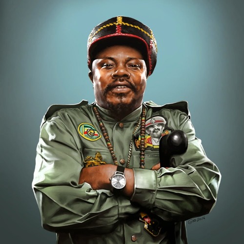 Luciano - Stay Away Dubplate / Sound Ambassadors