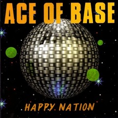 Ace of Base - Living In Danger (D-House Remix)