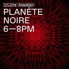 LYL Radio - Planète Noire - Stakhan's Dreams & Nightmares (16.01.18)