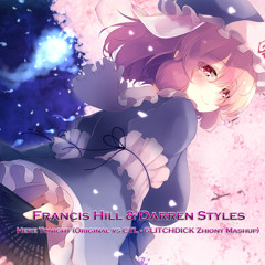Francis Hill & Darren Styles — Here Tonight (Original vs CTL - GLITCHDICK Zhiony Mashup)