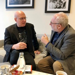 David Gerard, author of "Attack of the 50 Foot Blockchain"