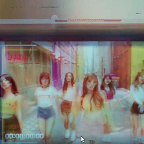 TWICE  (트와이스 )  - ＬＩＫＥＹ ( KXLD. Remix )  MV