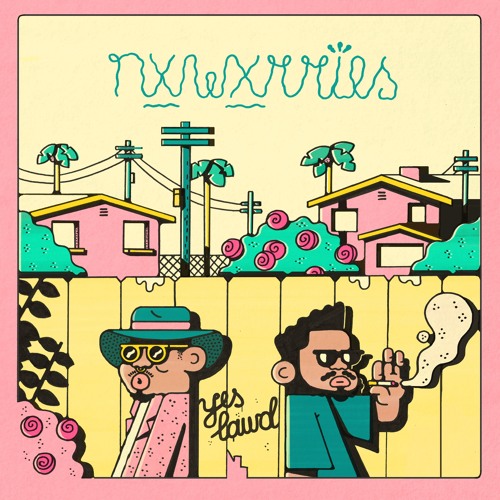 NXWorries - Livvin ( Drips Zacheer Remix)