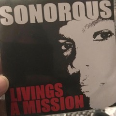 Sonorous - Mr Lowkey (2009)