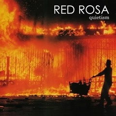 South London In The Rain