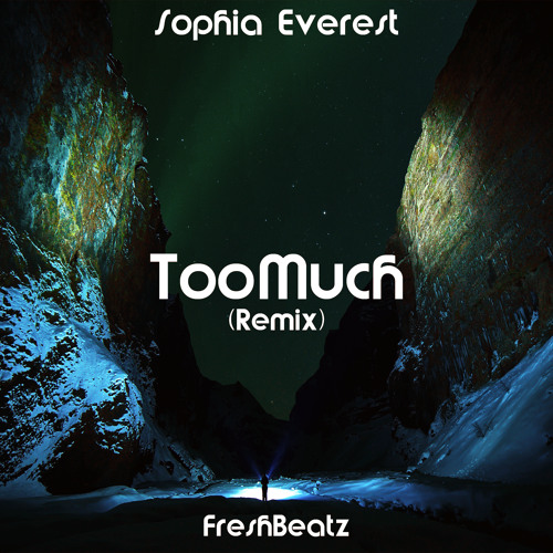 Sophia Everest - Too Much (FreshBeatz Remix)