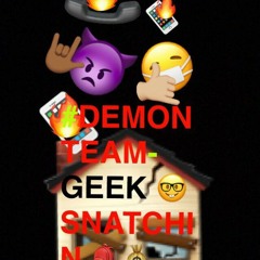 LAAFOEE DEMON x SFTLRIKO - GEEK SNATCHIN