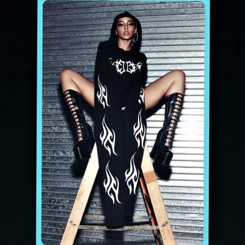 Tinashe No Drama ft Offset -REMIX Alex Matheus