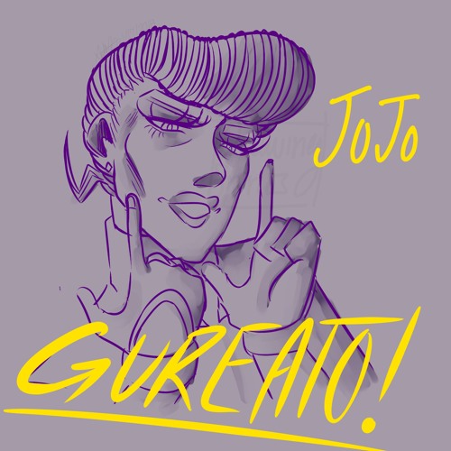 JJBA DiU Mix