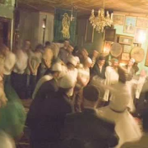 11 Darb-ı Esma - Bahrine Askin - Ahmedim Ahmed - Ismail Rumi Asitanesi (1991 Zikrullah Kayıtları)