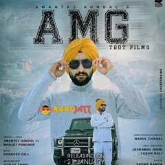 AMG(Amantej Hundal)