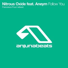Nitrous Oxide feat. Aneym - Follow You (Francesco Fruci reshape)