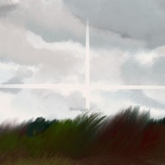 a weird electronic track i guess???